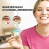 DENGUJD 洗眼カップ 4個セット 10ml アイカップ シリコン製 洗眼液容器 目盛り付き 透明 再利用可能