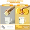 2 Pack Large Plush Car Sponge for Washing, Jumbo Sponge,