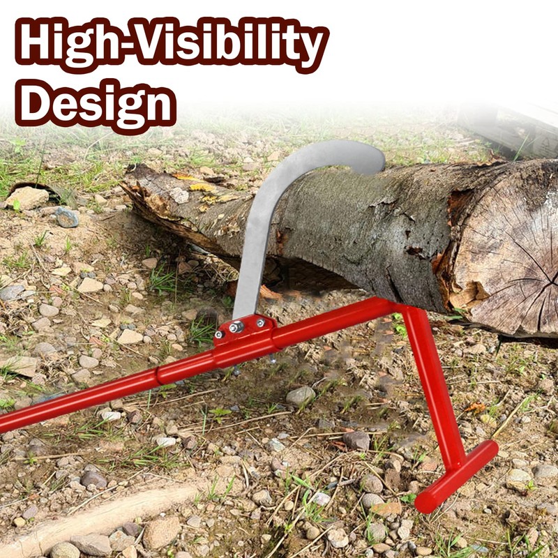FEBTECH - Timberjack - Log Lifter 48" - Steel Log