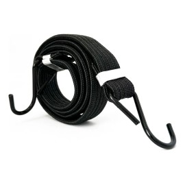 Liga Equipaje Moto Sujetadora Bultos 120 Cm Plana Elastica