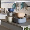 OMADA Design - 0.4 L Small airtight Food Container with