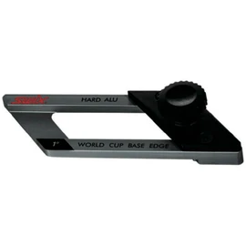 SWIX(スウィックス) スキーワックス・チューンナップ用品 ベースエッジファイルガイド 0.1° TA10N シルバー