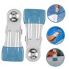 CAXUSD 50pcs Heavy Duty Stainless Steel Pool Cover Clamps Non-