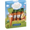 Lindt Carrots, Solid Milk Chocolate Blended W/ Hazelnut:1.9oz