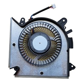 ZHAWULEEFB Replacement New CPU Cooling Fan for MSI GF63 Thin GF63 9RCX-818 9SC-066 8SC-030 GF65 Thin 9SD-004 9SEXR-250 9SD-252 9SEXR-249 9SD-251 9SE-013 MS-16R1 MS-16R2 Series PABD08008SH N413 Fan
