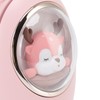 Portable Neck Fan Cute Pet Multifunction 3 Speeds Low Noise