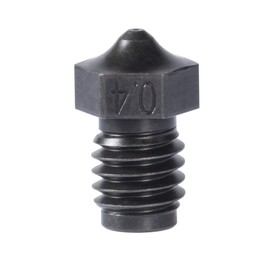 Phaetus PS M6 Hardened Steel Nozzle 0.4 mm - 1.75 mm - 1 Piece