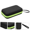 Healeved 1pc Forehead Storage Bag Digital Case Touchless Meter Organizer