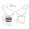 Underarm Shoulder Bag Anti Theft Bag Tactical Hidden Molle Bag