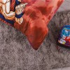 Colchas Concord Cobertor Pachicalientito Dragon Ball Super Matrimonial/Individual