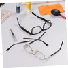 Operitacx 1 Pair Glasses Replacement Arms Spectacle Temple Accessories for