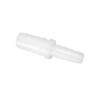 Quickun Plastic Hose Barb Reducer Fitting 3/8" to 1/4" Barbed