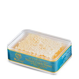 NaTruly, Natural Com Honey, 5.6 oz (160 g), Hungarian Honey, Unheated