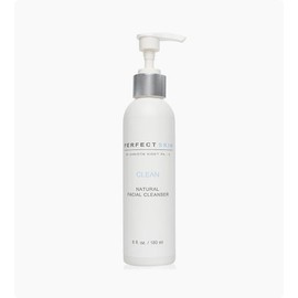 PERFECT SKIN BY CHRISTIE KIDD PERFECT SKIN BY CHRISTIE KIDD, PA-C Clean Natural Facial Cleanser C Gentle Face Wash with Aloe, Olive Leaff & Tea Tree C Soothes, Hydrates, Deep Cleans Pores C 6 fl oz (180 ml)