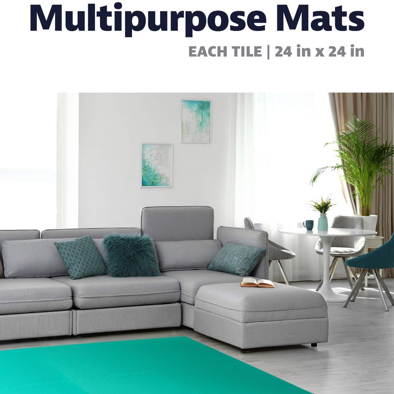 We Sell Mats 1/2 Inch Thickness Multipurpose EVA Foam Floor