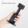 Auto Face Tracking Phone Holder 360 Degree Rotation ABS Phone