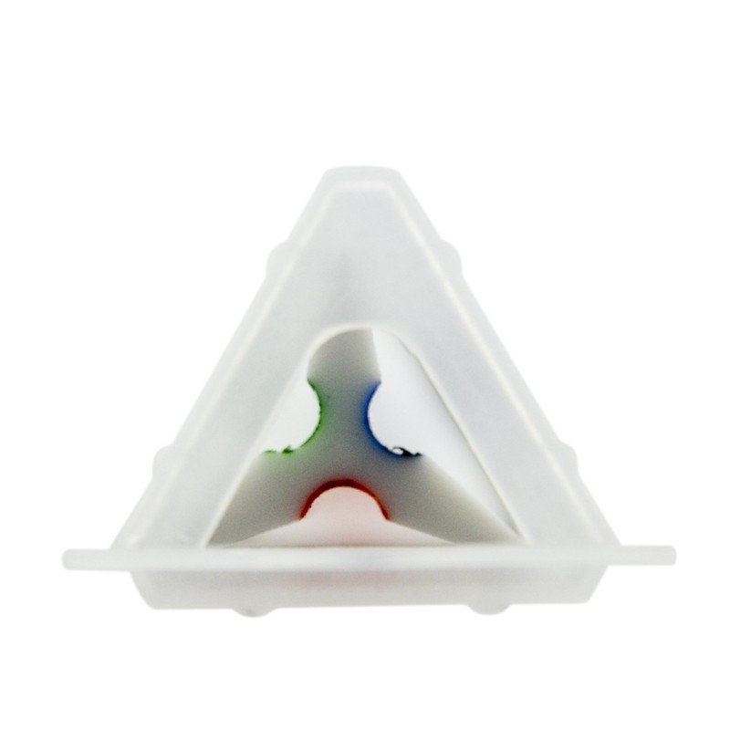 Graphoplex Kutch ME.370C Triangular Reduction Ruler 30 cm 30 cm