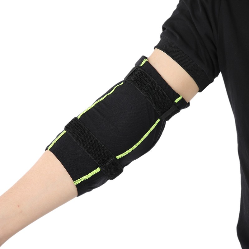 Ski Arm Guard Anticollision Breathable Oversleeve Elbow Guard Sport Protective