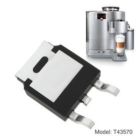 Create idea 4 x Power Board Electronics Triac T43570 Kaffeemaschine, kompatibel mit Siemens kompatibel mit Bosch Verobar EQ7