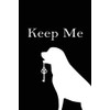  Keep Me: Password Manager Book, The Personal Internet Address