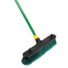 Quickie Bulldozer 18-Inch Multi-Surface Pushbroom
