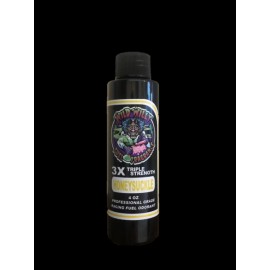 Wild Willy Honeysuckle 4 oz Bottle Fuel Scent 3X Triple Strength