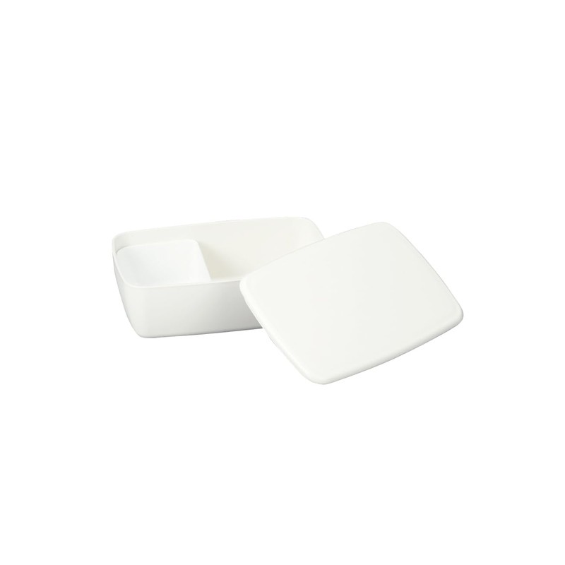 Tatsumiya Pistachio 600 30487 Quick Washable Lunch Box