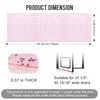Uross Carpet Protector for Pets - Random Color Cat Carpet