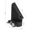 Motorcycle Anti Theft Helmet Lock Left Side Fits for Yamaha