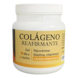 Gel Ticitl 1400 Gr (+) Gel Reafirmante Con Colágeno 1400 Gr