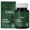 Iropfit Premium Fine Pine Needle Tablets 36g, 1 pack, 60 tablets / 이롭핏 프리미엄 파인 솔잎정 36g, 1개, 60정