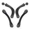 Rear Upper Control Arm Set Compatible with 2013-2019 Ford Escape