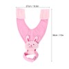 Adjustable Baby Bottle Holder Baby Nursing Hanging Stroller Bed Fixing