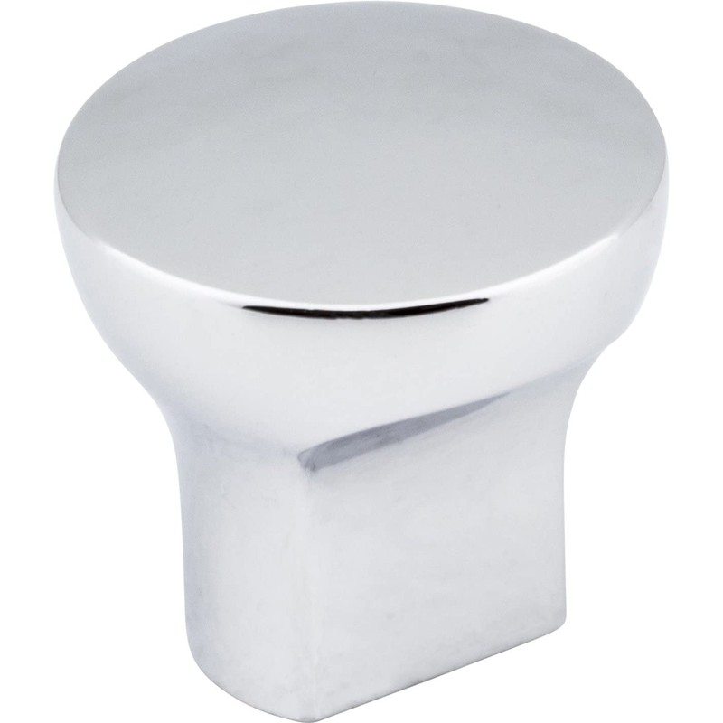 Elements 239BC Brenton Collection 1 Inch Diameter Round Cabinet Knob,