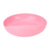Widened Plate NonSlip SpillProof Elderly Disabled Care Tableware with Suction
