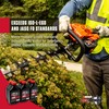 Echo Products 6550025 Red Armor Oil Mix 2-Cycle2-Stroke High Performance,