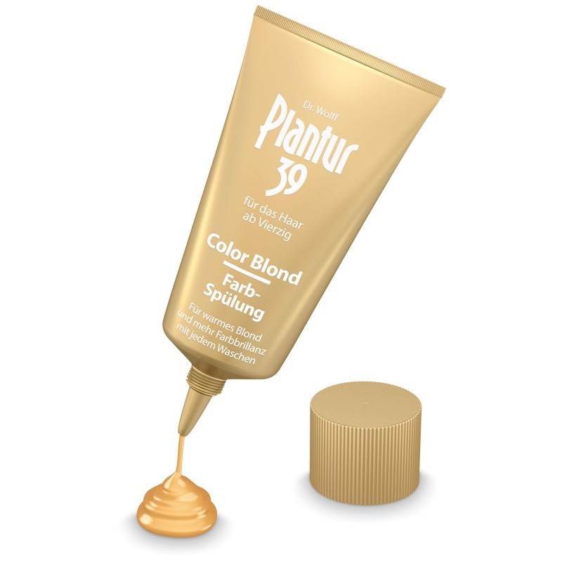 Plantur 39 Color Blond Colour Conditioner - 1 x 150ml