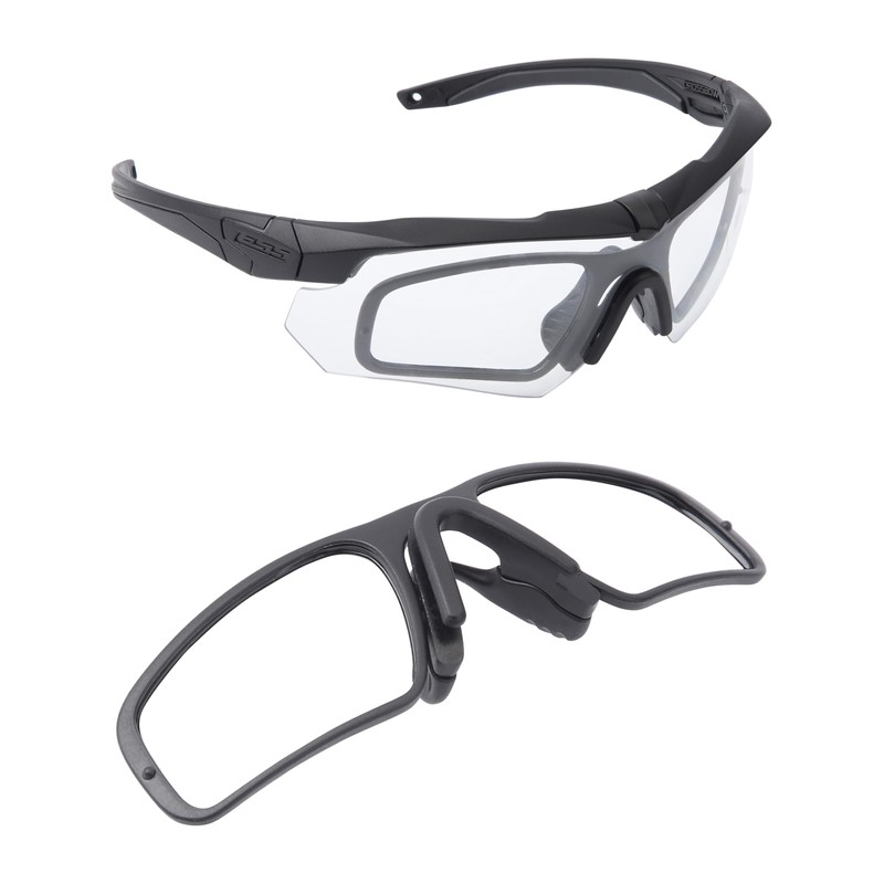 Well-aimed RX Insert Optical Adaptor/Replacement Nose Pads Compatible with ESS