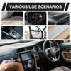 COWANIEE Car Cleaning Gun, High Pressure Car Detailing Air Blower,