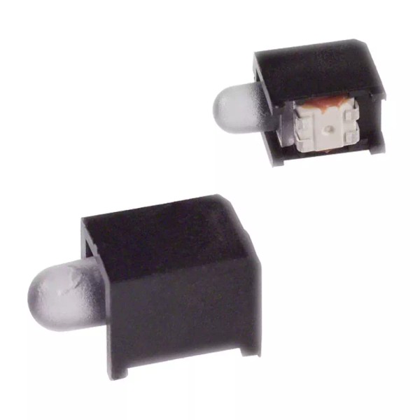 N/A Pack of 20 591-2101-002F LED Prism 3mm Right Angle