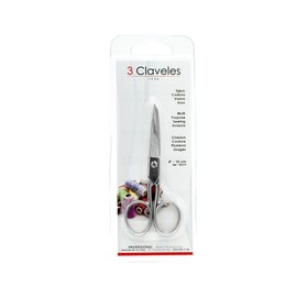 3 Claveles 2803 °C4 Sewing Scissors Catalan 3 °C, 4 "