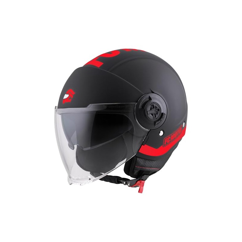 FC-Moto Ralgo Jet Helmet | Protective driving comfort
