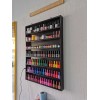 Galeria Shinju Esmaltero Exhibidor Maquillaje Repisa Multiuso Grande C/tapa