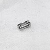 eMagTech 10 Pairs Single Speed Removable Quick Split Chain Link