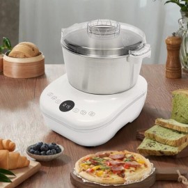 Dough Mixer Machine Flour Kneading Machine for Pizza Bread Electric Dough Maker