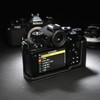 TP Original Nikon Zf Body Half Case Black
