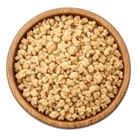 Soya Texturizada Natural Vegana Proteina 500g                                                                                                         