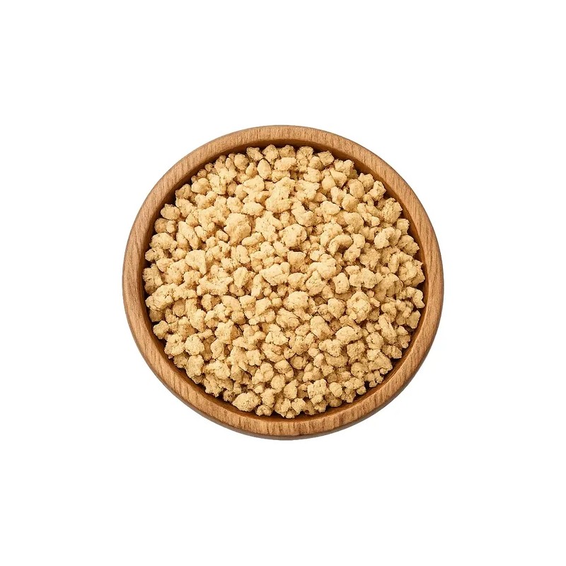 Soya Texturizada Natural Vegana Proteina 500g