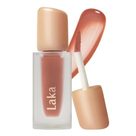 Laka Fruity Glam Tint #107 Sugar Lip Color, Genuine Japanese Product