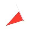 Mironey Stick Flag 40-Pack Pennants Stick Flag Hand Held Small